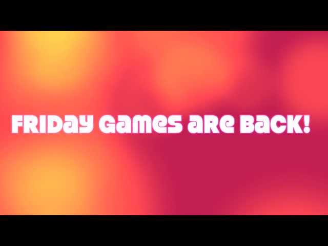 Friday Games ParaParaPreview