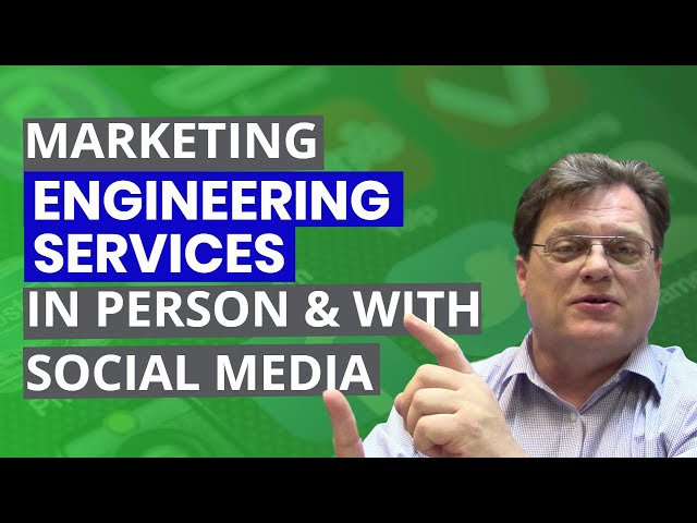 Marketing Engineering Services by Networking & Social Media