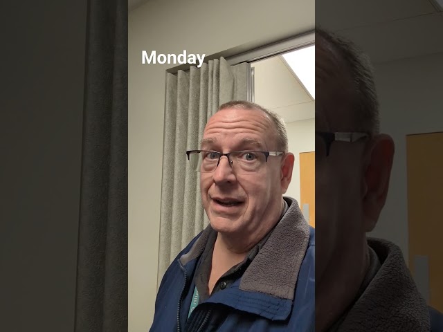 Network Admin Life - A Week In The Life