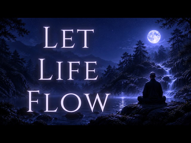 Let Go of What You Cannot Control - Zen Stories & Buddhist Teachings for Deep Sleep and Acceptance