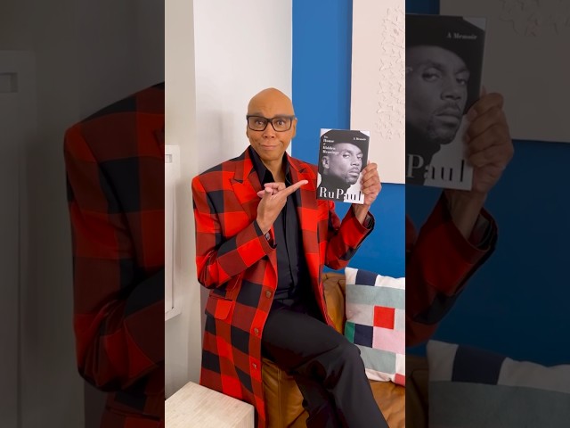 It’s Ru-se’s Turn! #Colbert #RuPaul #shorts