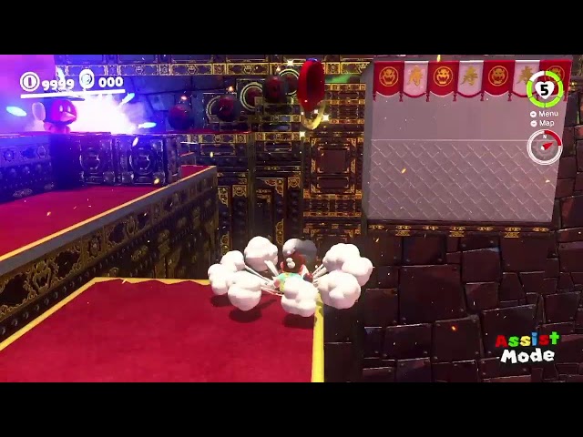 Trickjumping (short)