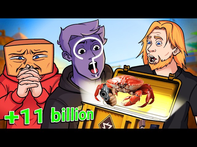 CS2 but its actually funny