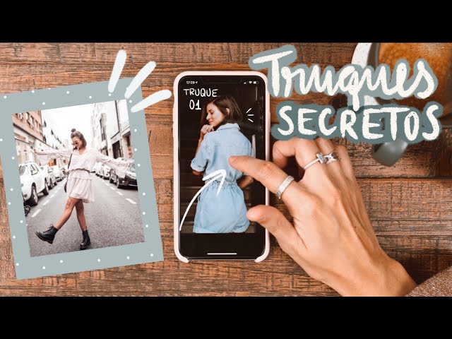CREATIVE and secret Instagram Stories tricks (without apps) - Viihrocha