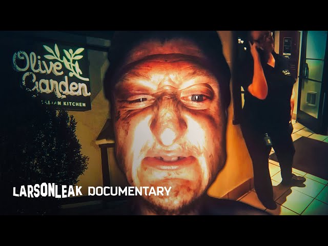 Daniel Larson's Olive Garden Incident (Full Documentary)