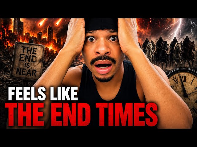FEELS LIKE THE END TIMES.. EVERYBODY IS IN SURVIVAL MODE ‼️