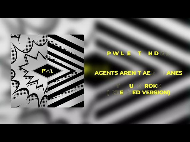 Agents Aren't Aeroplanes - The Upstroke (Extended Version)
