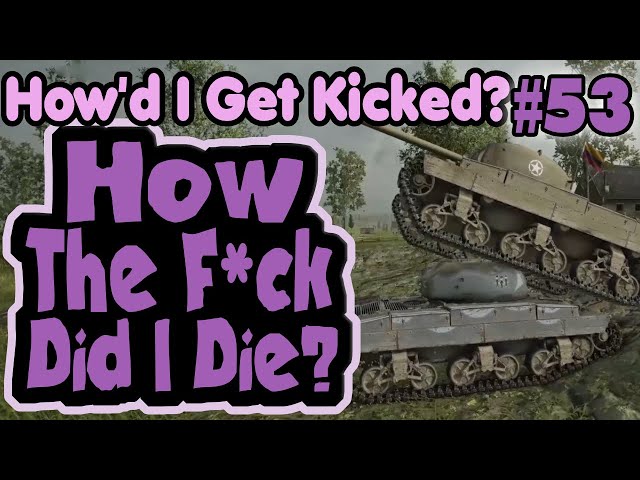 How'd I Get Kicked? - How The F*ck Did I Die? #53