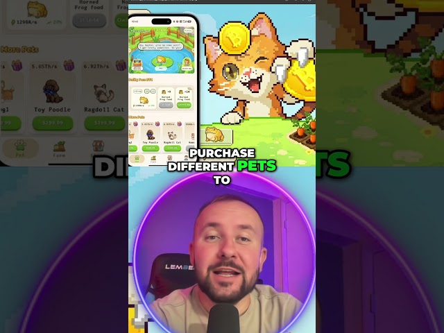 Easiest Bitcoin Earnings - Card & Game Revealed!