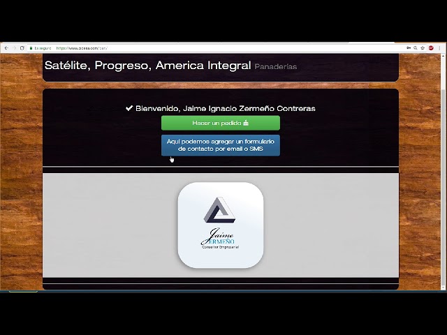Tutorial App para Panaderías