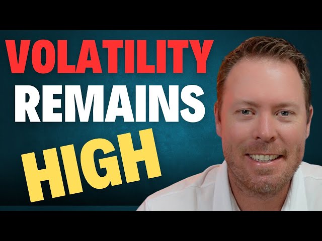 After Hours w/ Mark Roussin - Markets Remain Volatile