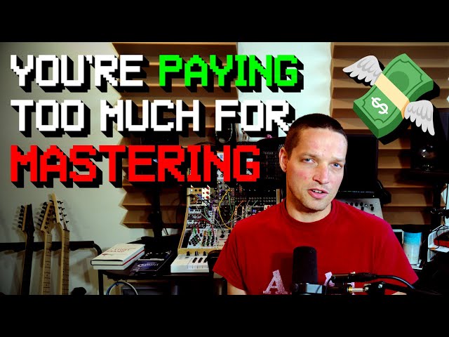 Matchering 2.0 Online Mastering Free at LinuxCreative
