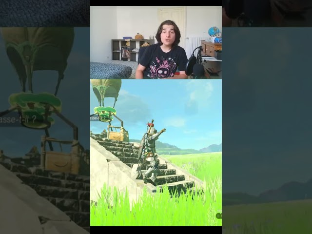 Cette mamie m'a causé bien des problèmes 😂