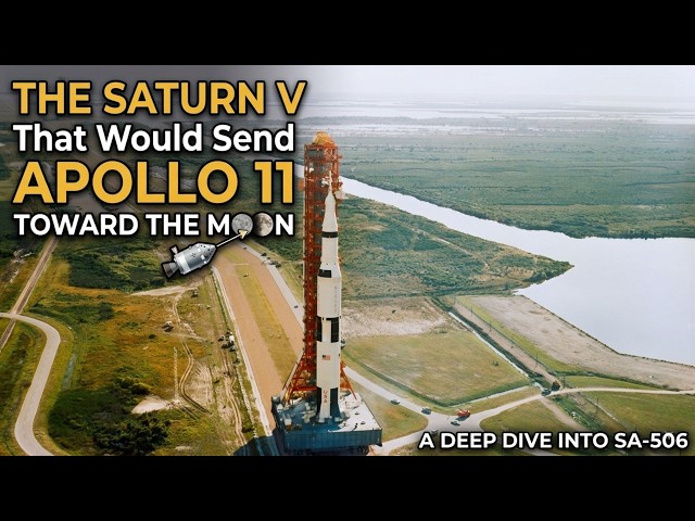 The Apollo 11 Saturn V: The Rocket That Changed History