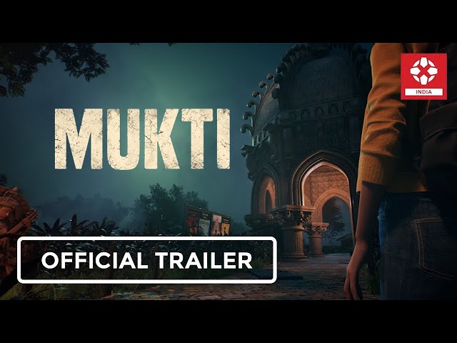 Mukti - Official Gameplay Trailer | India Hero Project | PS5