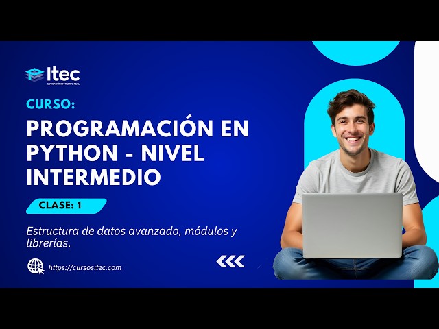 CLASS 01 - PROGRAMMING IN PYTHON INTERMEDIATE LEVEL (APR04-2026)
