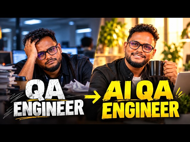 QA Engineer? Don’t MISS This in 2026!!!! 🔥 (தமிழில்)