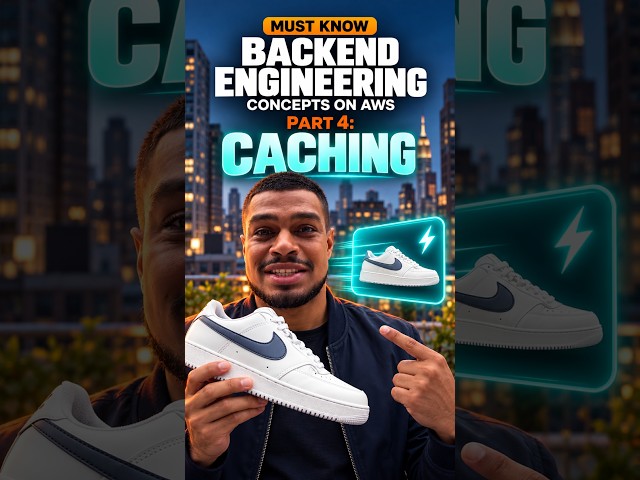 Caching & Cache Invalidation on AWS | Backend Engineering Interviews, Part 4