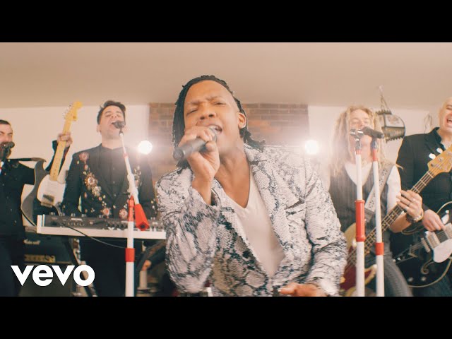 Newsboys - Love One Another (Official Music Video)