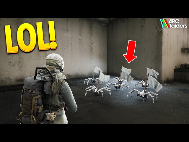 ARC Raiders WTF & Funny Moments! Ep #157