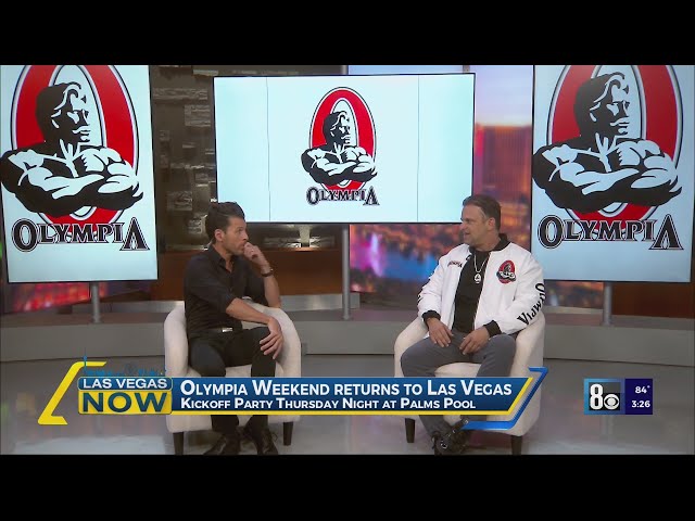 Olympia Weekend preview
