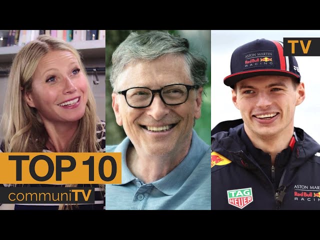 Top 10 Docuseries of 2019