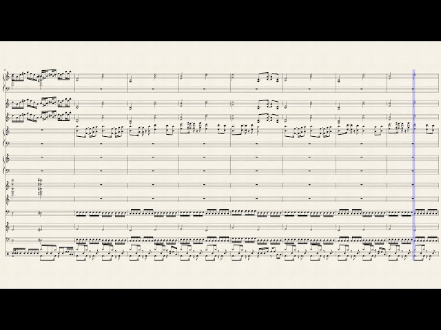 X vs Zero - MegaMan X5 (Arrangement)
