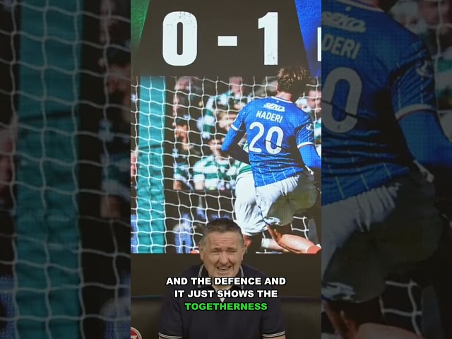 'How far Celtic have fallen' - Celtic Manage Just One Shot on Target at Home