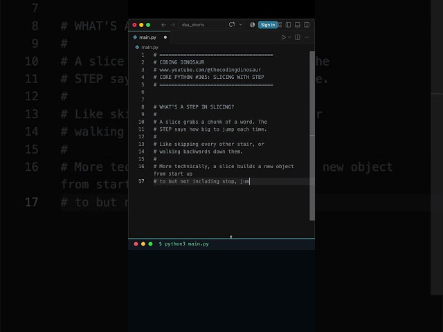Reverse a string in Python with [::-1]