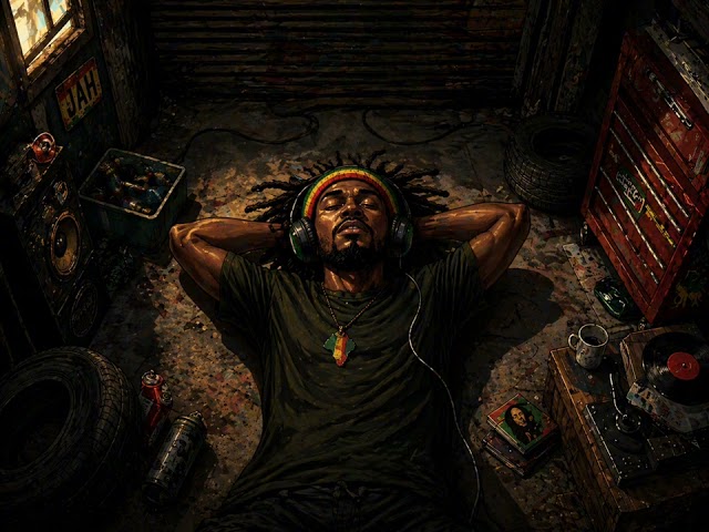 Get Rich Or Die Trying | Emotional Reggae | Is it worth the gain if I lose the fight?”