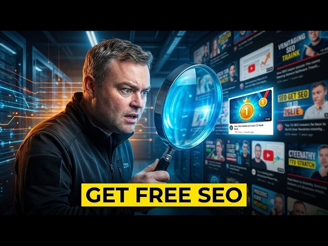 BlokStreams gives free YouTube SEO for every video