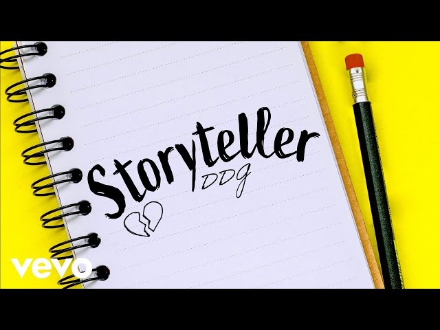 DDG - Storyteller (Official Audio)