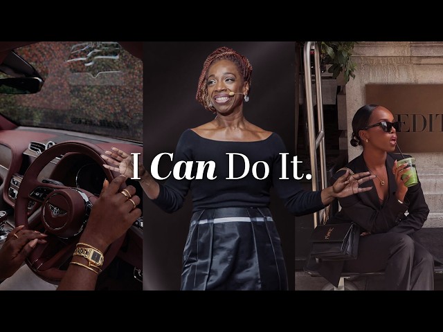 I CAN DO IT. - The Lisa Nichols Mindset (Build UNSHAKABLE Confidence)
