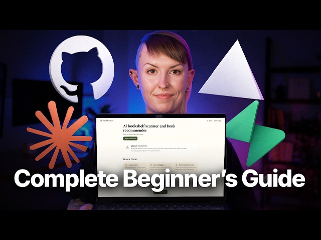 How I Build AI Projects From Scratch (Steal My Workflow)