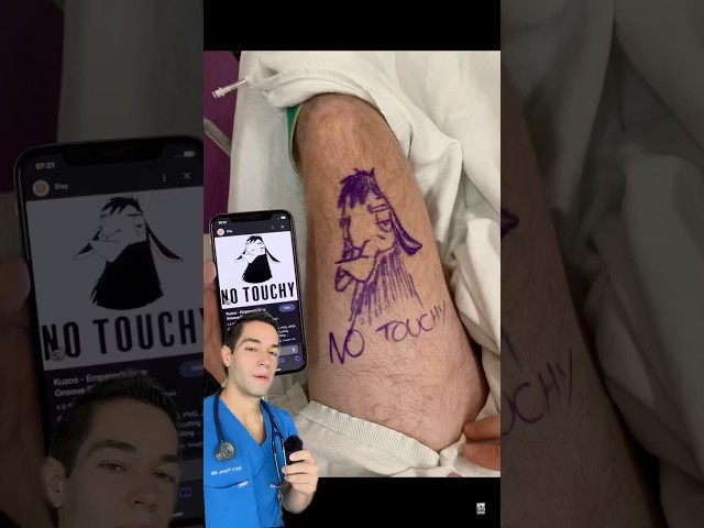 Doctor Reacts: amputating the wrong leg?!