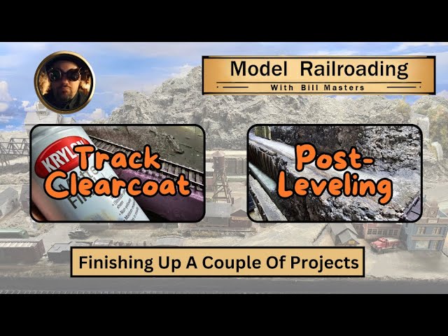 073. Finishing Up A Couple Of Projects