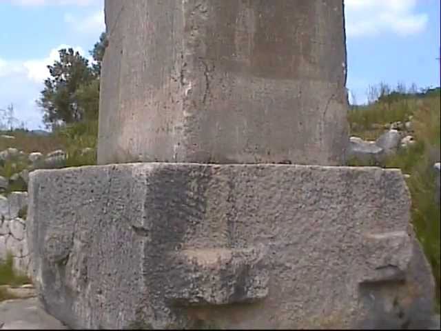 The Xanthian Obelisk
