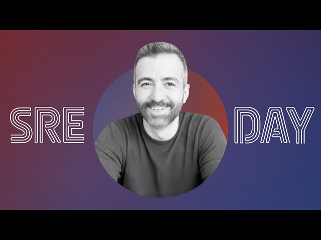 When Incidents Fix Themselves: AI SRE in action | Birol Yildiz | SREday Munich 2026 Q2