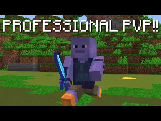 I Tried RANKED Minecraft Bedrock PvP