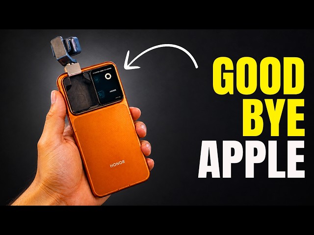 These Chinese New Phones Are Crazy