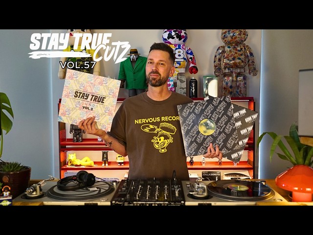 Stay True Sounds Stream Vol.57 (Vinyl Only) Mix By Kid Fonque