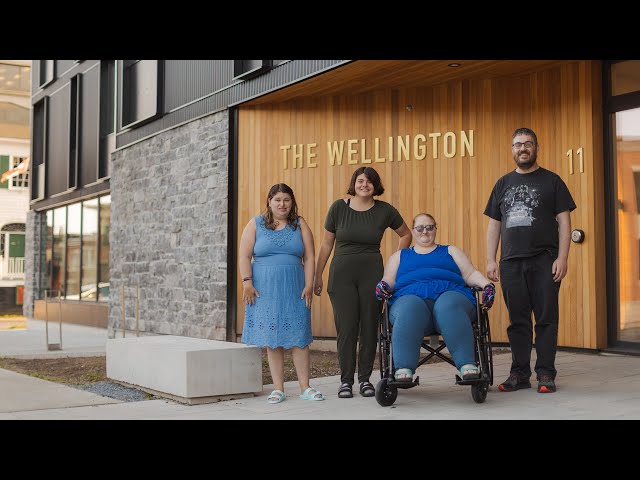 "A Home Where I Belong" | L'Arche Saint John