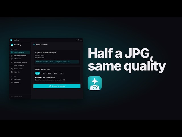 What is a HEIC file