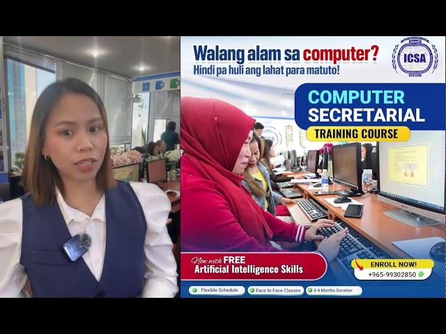 Computer Secretarial Course