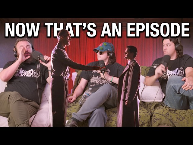 NOW THAT'S AN EPISODE | Solving Twin Peaks Season 2 Episode 9 (Arbitrary Law)