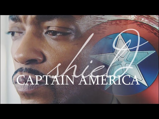 captain america | shield