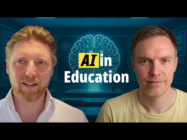 #224 AI in Education with Kris Boulton