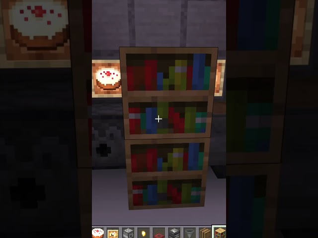 Minecraft Vending Machine #shorts #minecraftshorts #minecraft