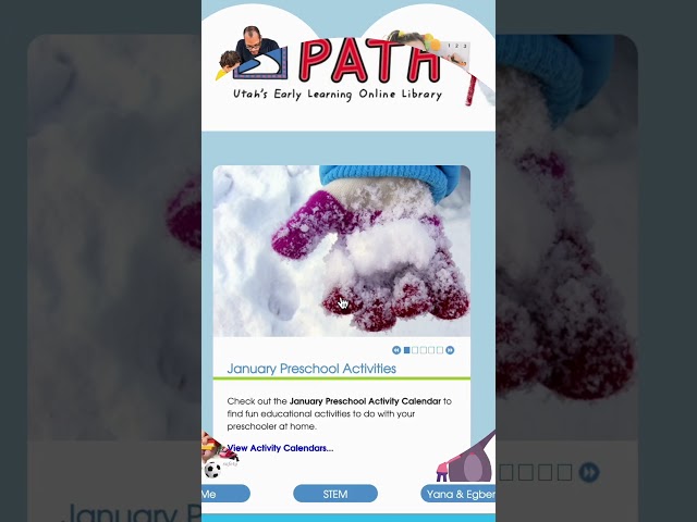 Have you heard of UEN’s #PreschoolPath? 👦 👧