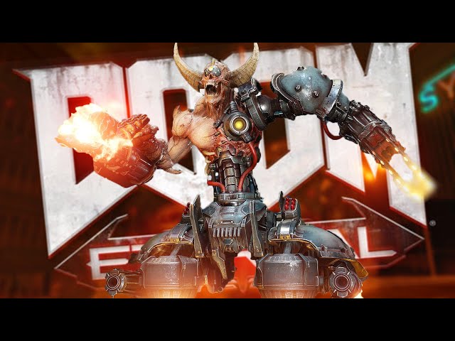 The DOOM Hunter!! | DOOM Eternal